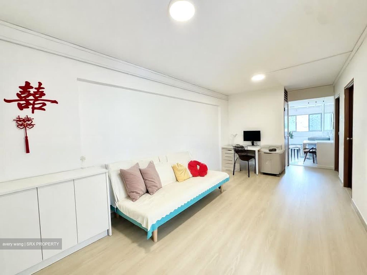 Blk 296 Tampines Street 22 (Tampines), HDB 3 Rooms #546091471